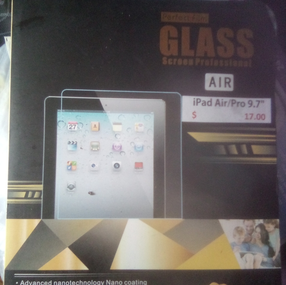 Screen protector